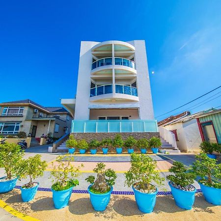 小琉球南海之醉旅店アパートメント エクステリア 写真