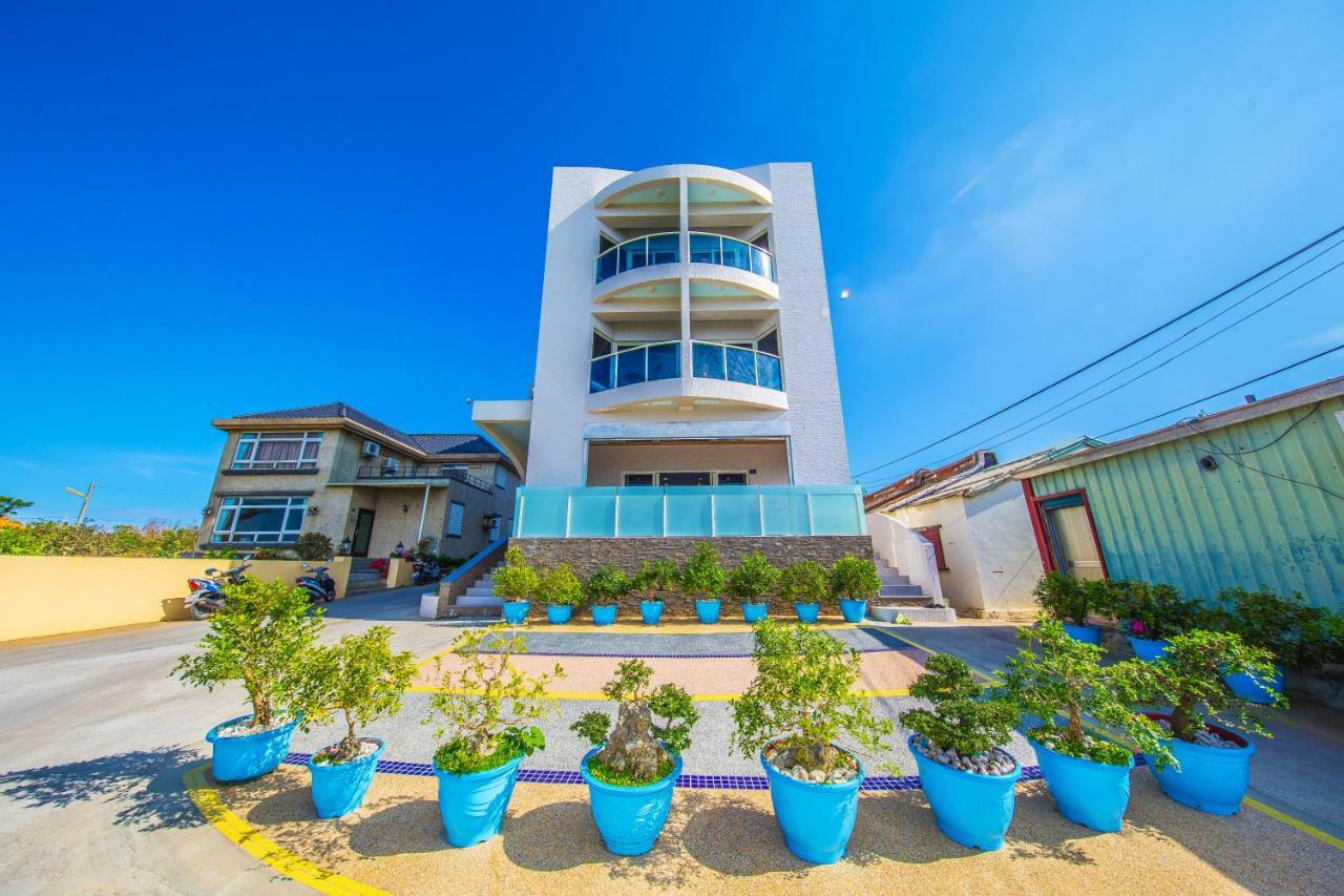小琉球南海之醉旅店アパートメント エクステリア 写真